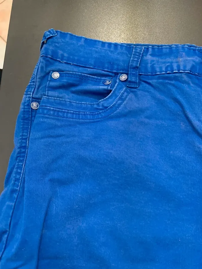 Bermuda chino taille xl - photo numéro 3