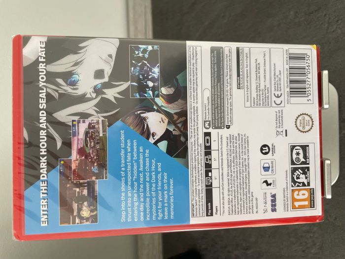 Persona 3 Reload SWITCH 2 - photo numéro 2