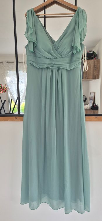 Robe cérémonie