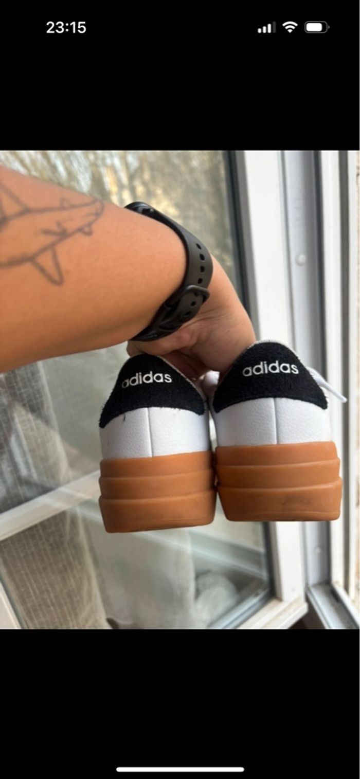 Basket Adidas - photo numéro 4