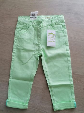Pantalon slim 5 ans