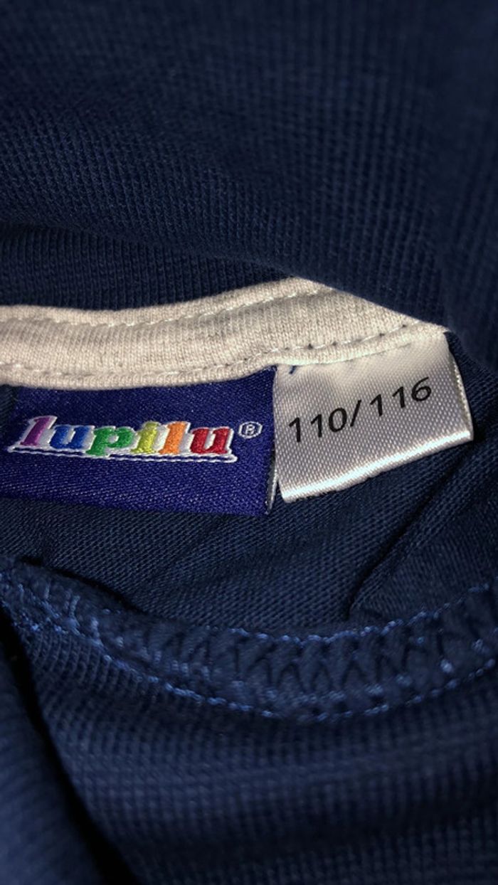 Sois-pull garçon 6 ans Lupilu neuf - photo numéro 2