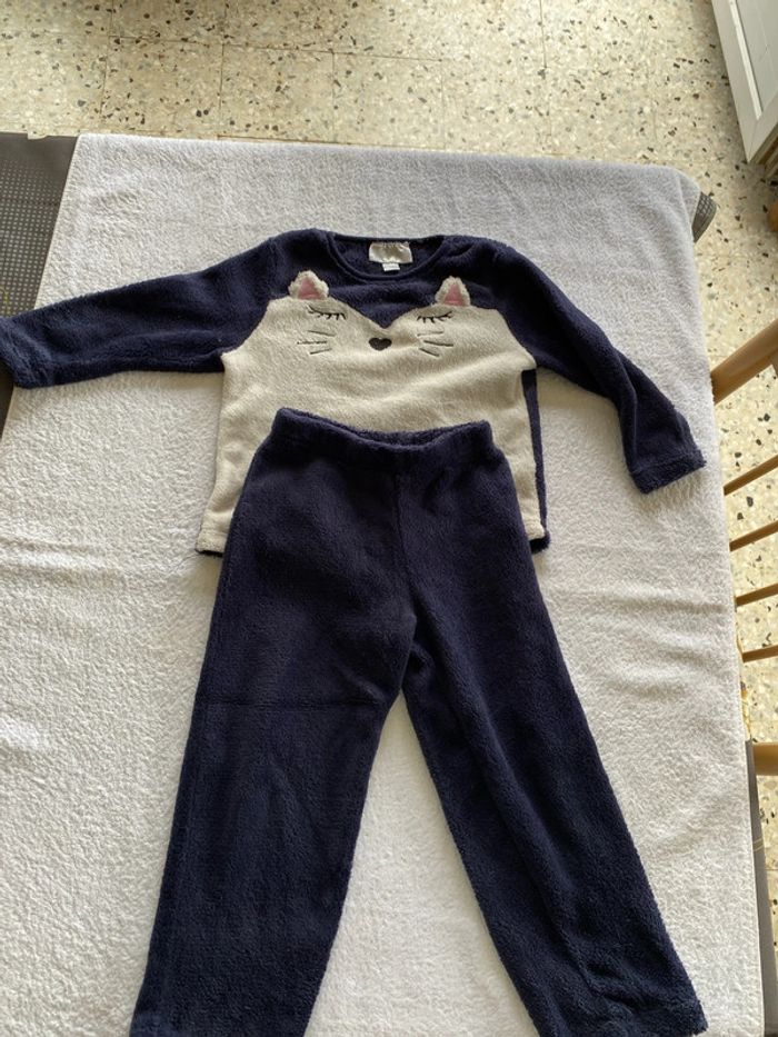 T3ans pyjama 2 pièces