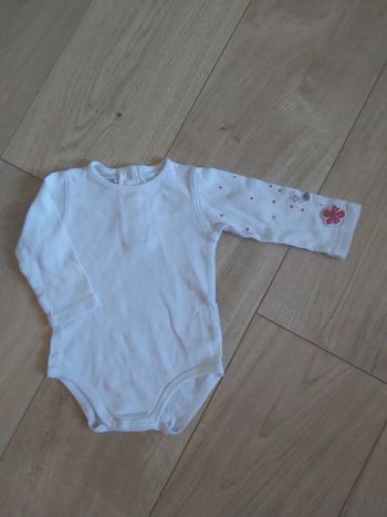 Bodie manches  longues fille 6 mois (78)