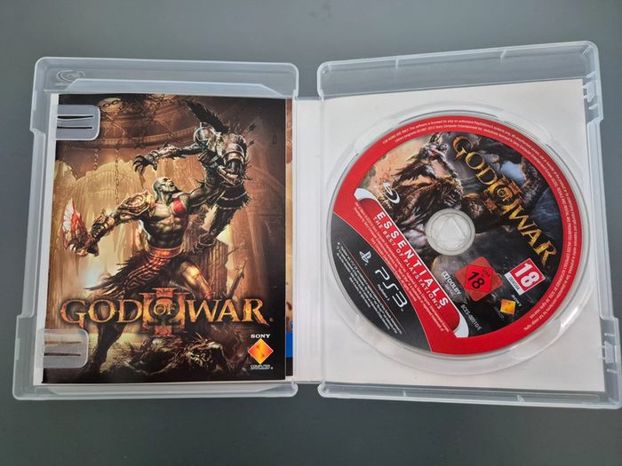 God of War 3 Essentials Playstation 3 - photo numéro 3
