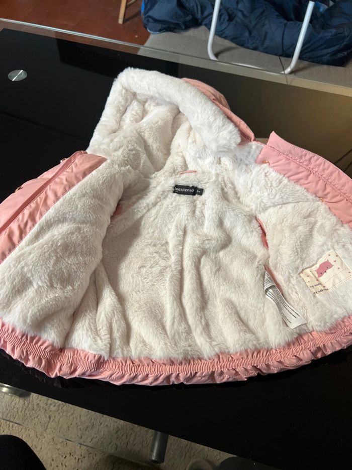 Manteau chaud - photo numéro 4