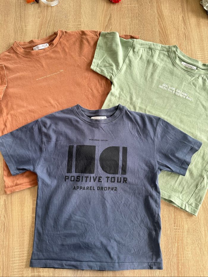 T-shirt Zara - photo numéro 3