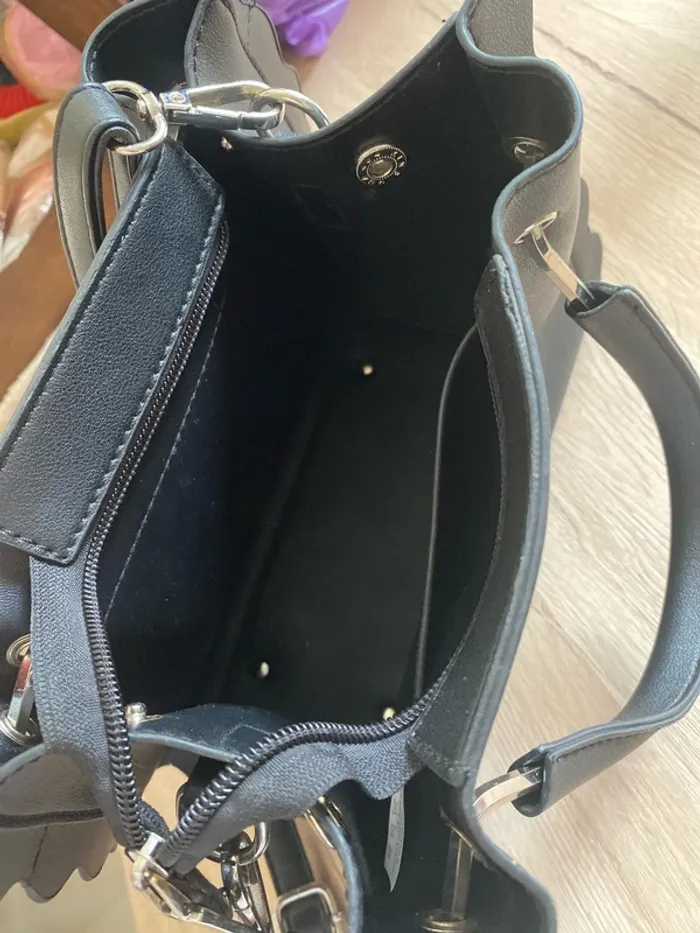 Sac à main noir - photo numéro 5