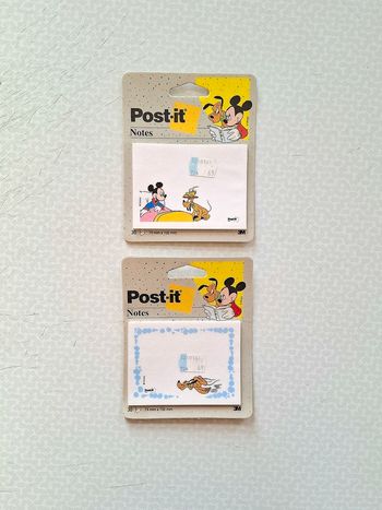 Lot Post-it