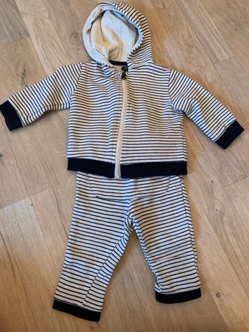 Ensemble (veste + pantalon)