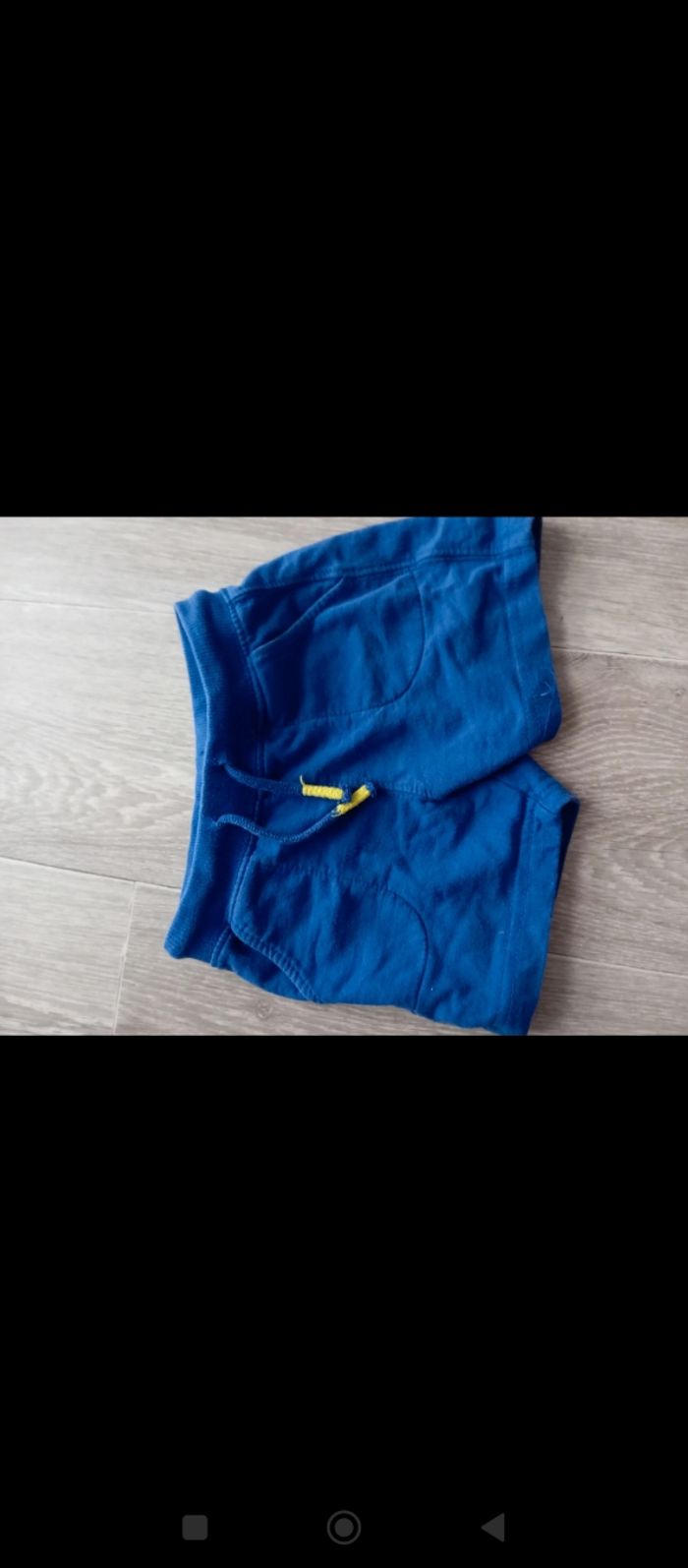 Iot short bébé garçon Zara - photo numéro 3