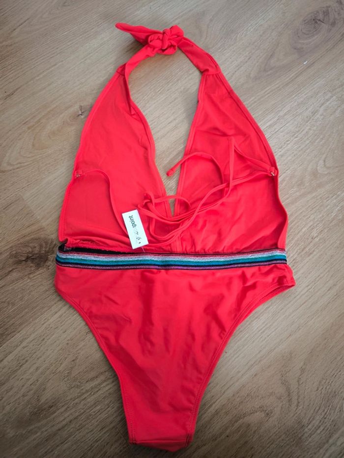Maillot de bain goldenpoint taille 38 neuf - photo numéro 3