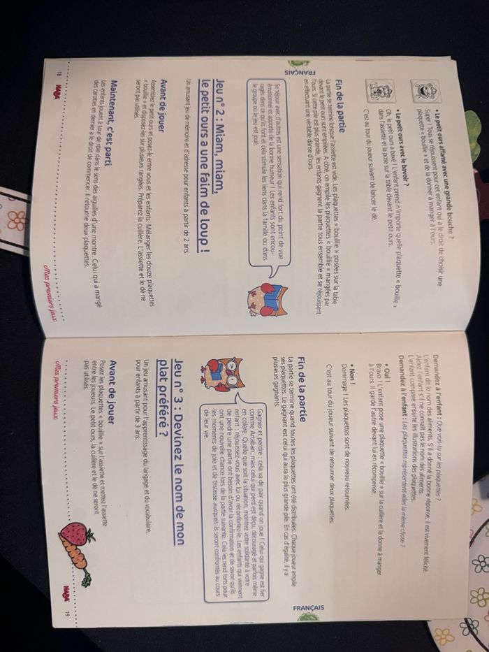 Jeu Haba Une cuillère pour Martin - photo numéro 9