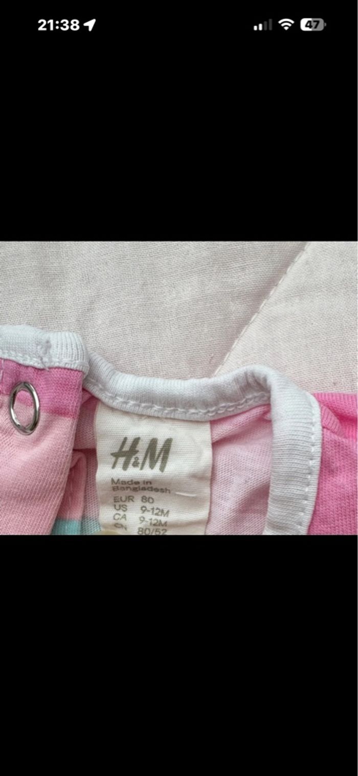 Lot 4 tee-shirts - photo numéro 2