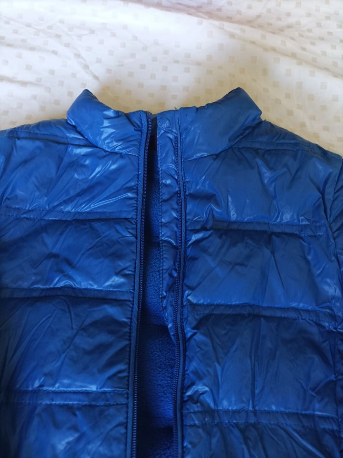 Doudoune 6 ans duvet - photo numéro 2