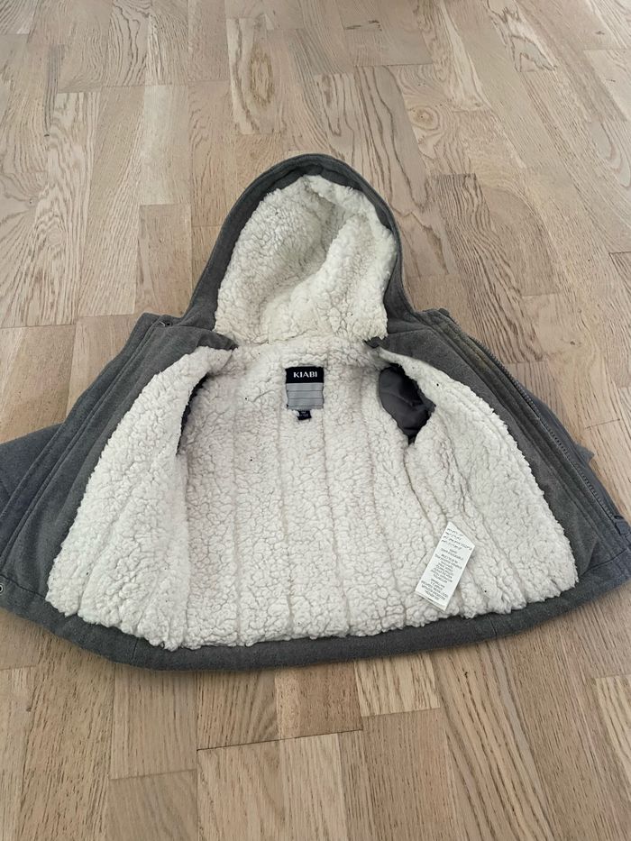 Manteau taille 9 mois - photo numéro 3