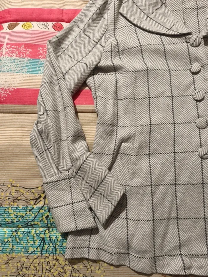 Veste Alain Figaret T 46 - photo numéro 2