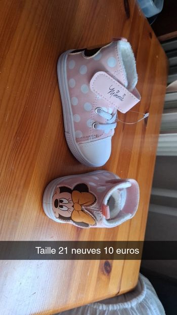 Basket minnie