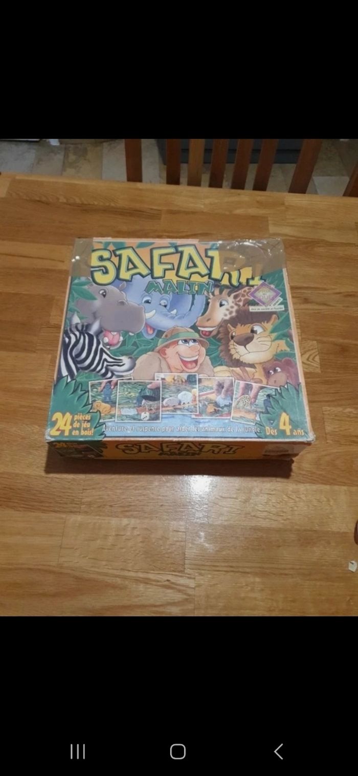 Jeu de société - photo numéro 1