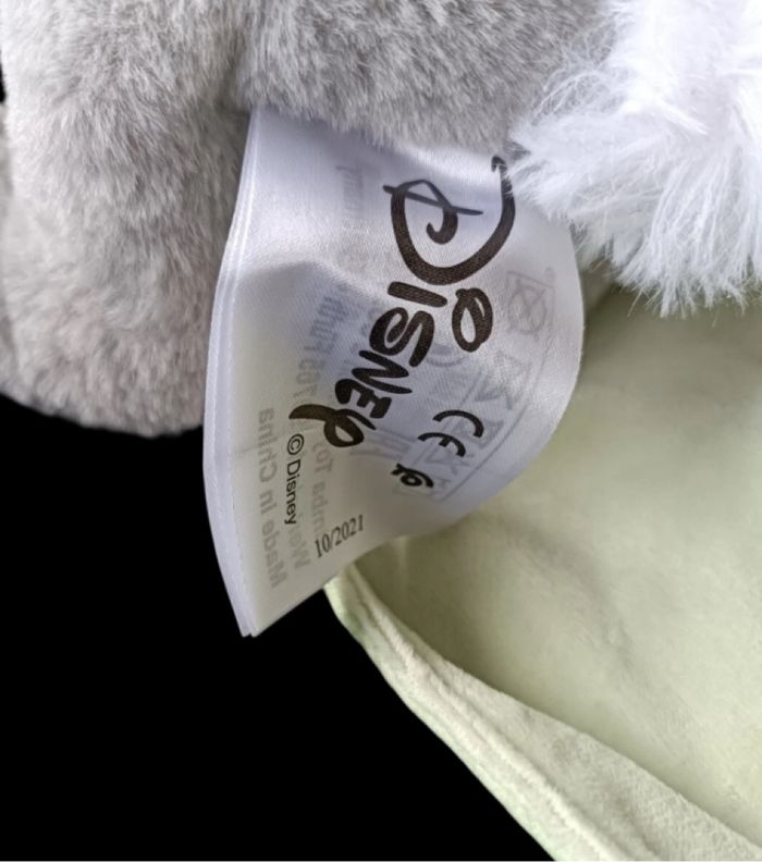 ❤️B201 Doudou Peluche Lapin  Panpan Bambi couverture Disney Simba - photo numéro 5