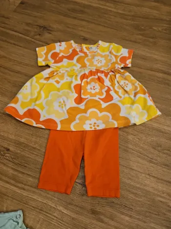 Ensemble bébé fille