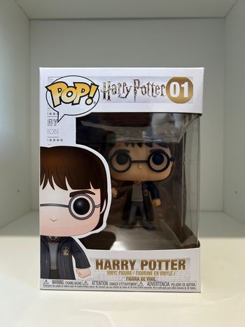 Funko Pop Harry Potter – Harry Potter (#01)