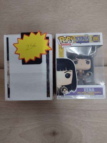 Funko pop Xena