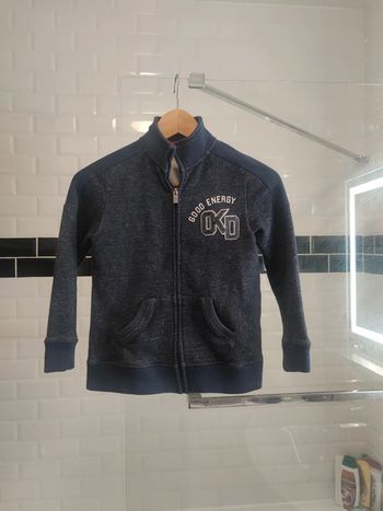 🙂 gilet garçon en 8 ans Okaïdi 🙂