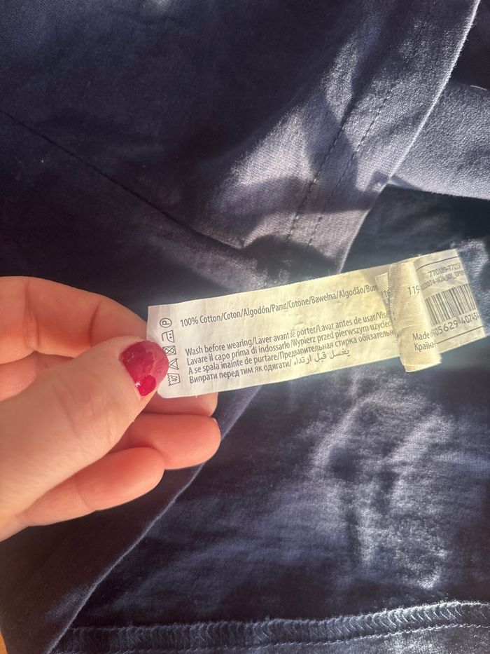 Polo manches longues - photo numéro 4