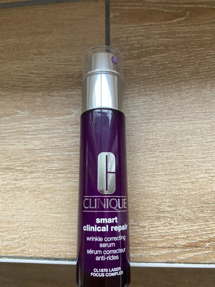 Sérum Correcteur de Rides Clinique Smart Clinical Repair