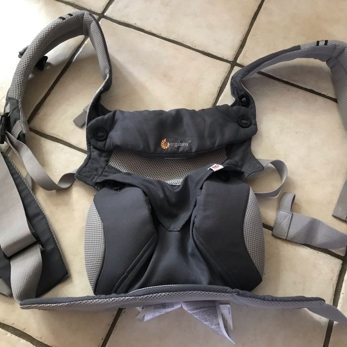 Porte bébé ergobaby
