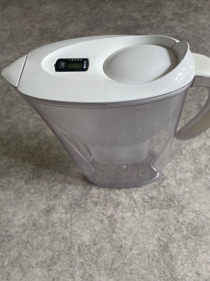Carafe, filtrante