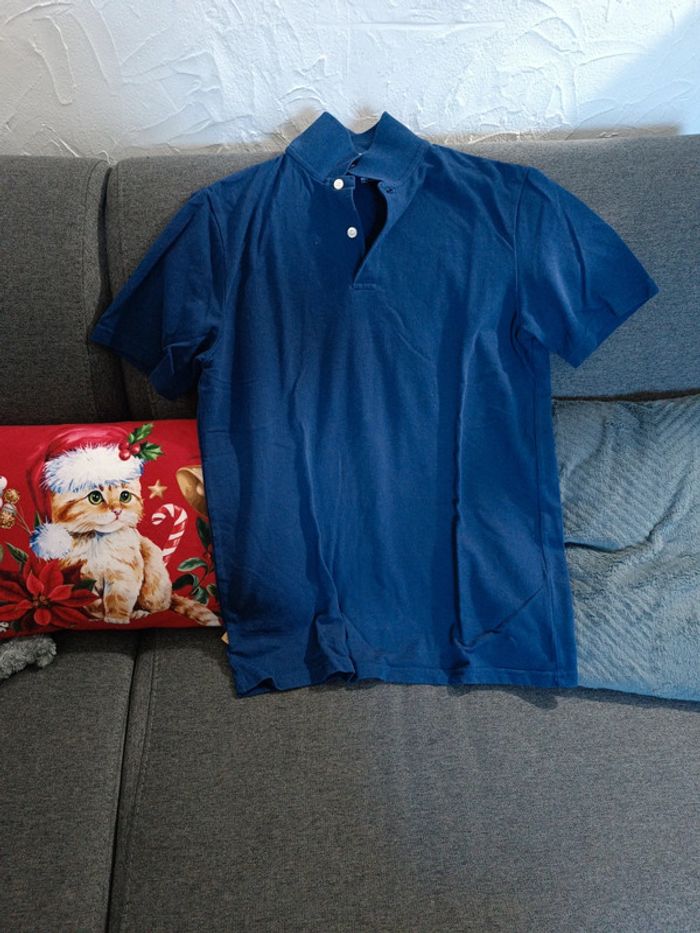 4 polos taille s - photo numéro 13