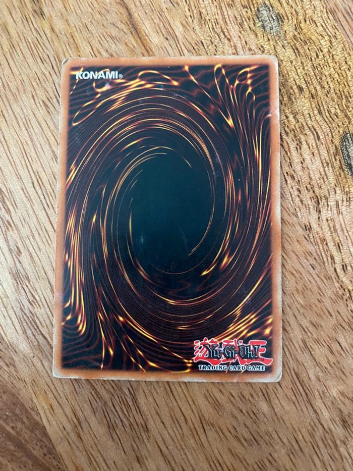 Carte Yu-Gi-Oh! Goblin, gestionnaire avisé FET-FR054 1ère édition - photo numéro 2