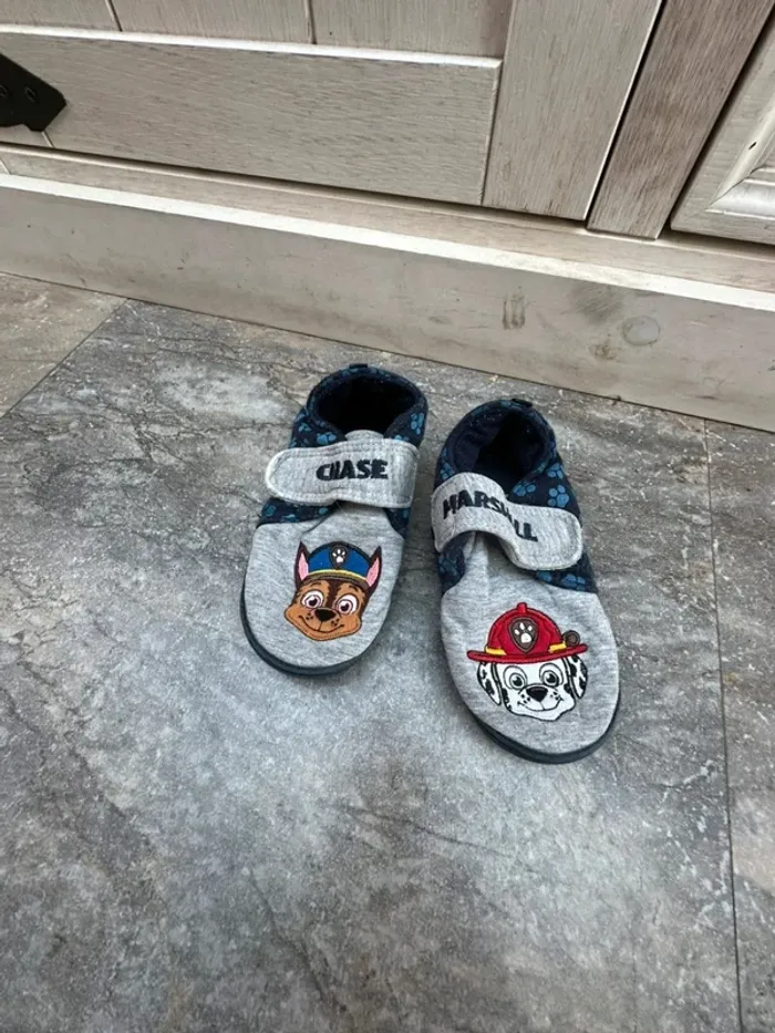 Chaussons next pat patrouille 28