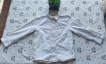 Chemise ML taille 5 ans