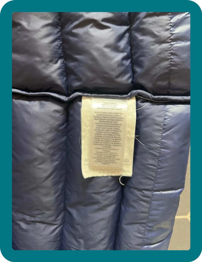 Doudoune à capuche chaude 8/10 ans - Ralph Lauren - photo numéro 12