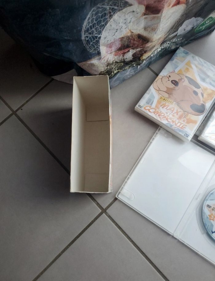 Coffret dvd max et compagnie - photo numéro 7