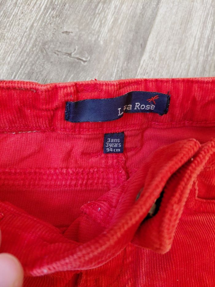 Lot pantalons - photo numéro 5