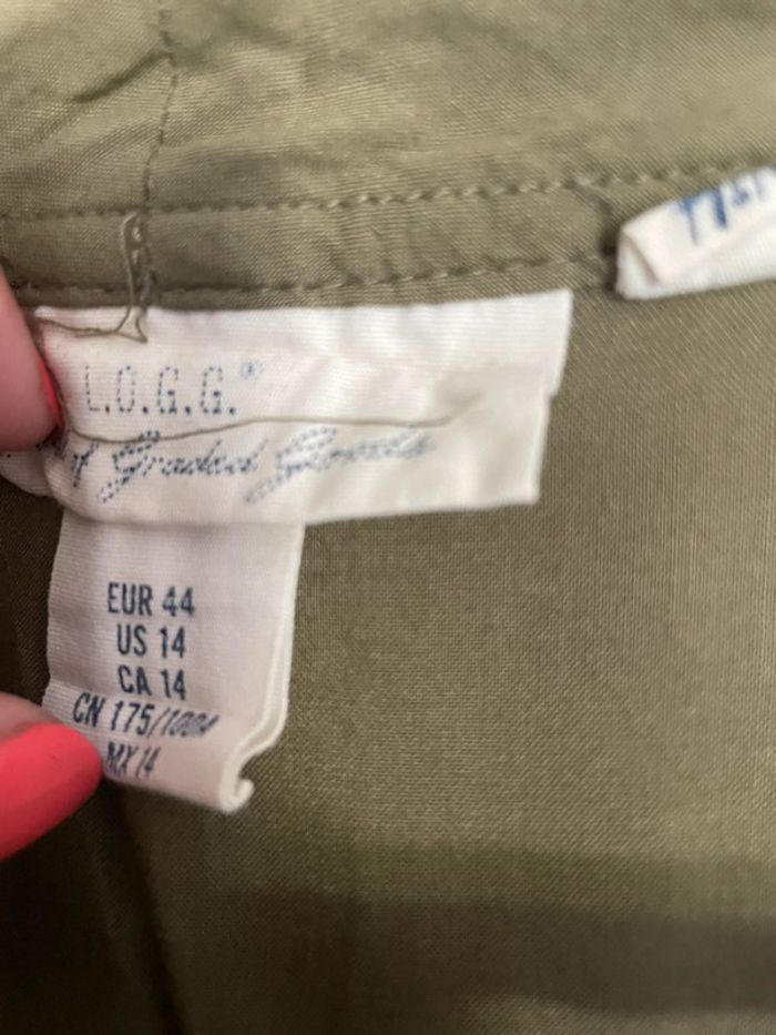 Robe tunique de chez H&M, 44 - photo numéro 4