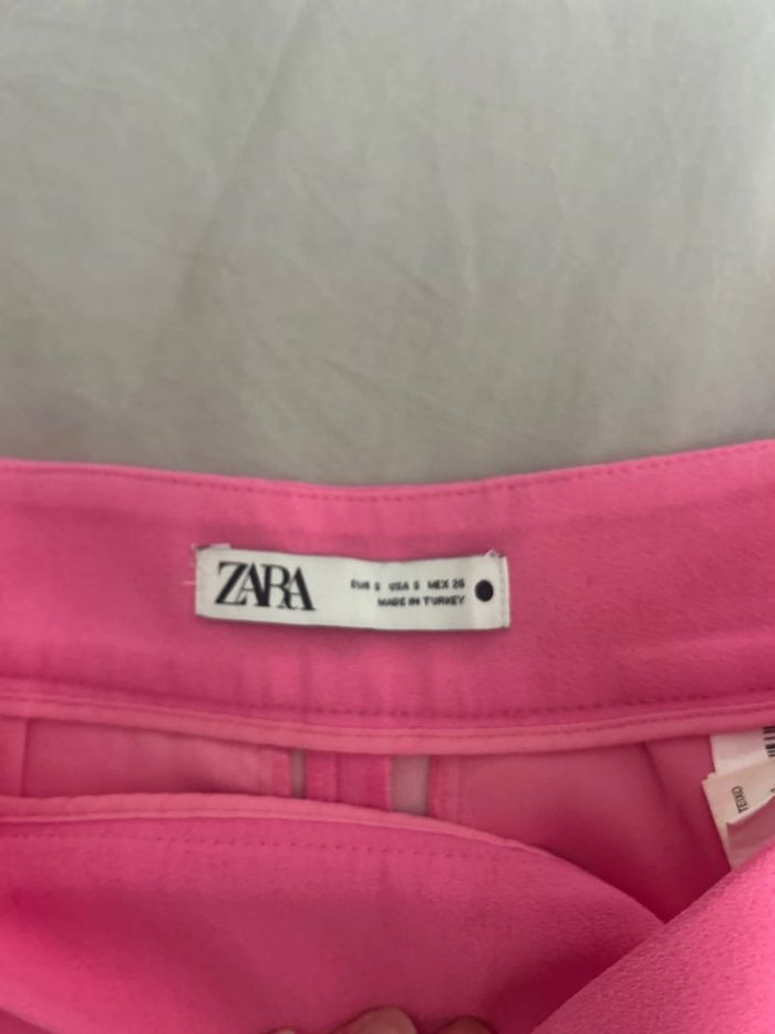 Short rose Zara - photo numéro 2