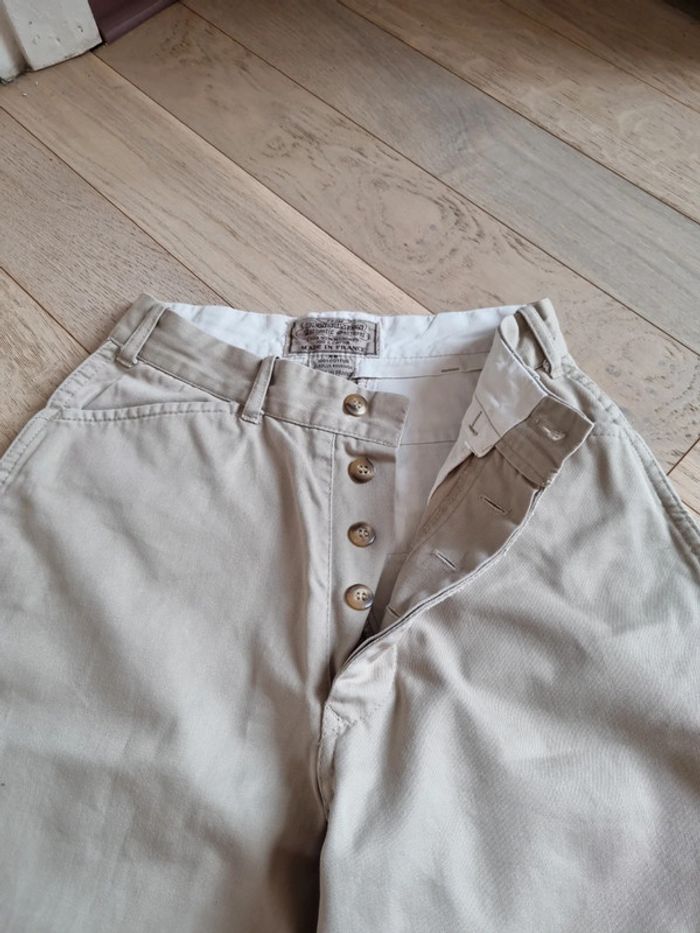 pantalon jodpur bensimon XS - photo numéro 2