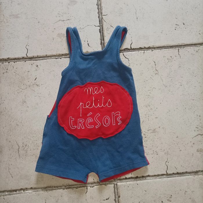 Combi short enfant - photo numéro 3