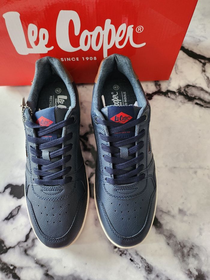 Basket homme Lee cooper taille 42 - photo numéro 3