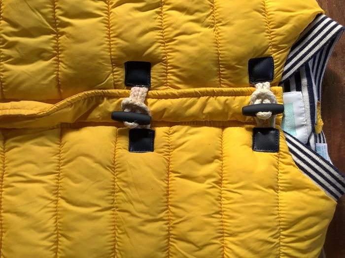 Doudoune sans manche obaibi - photo numéro 2