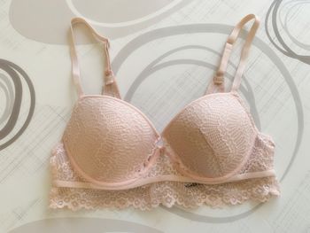 Soutien-gorge rose - 85C