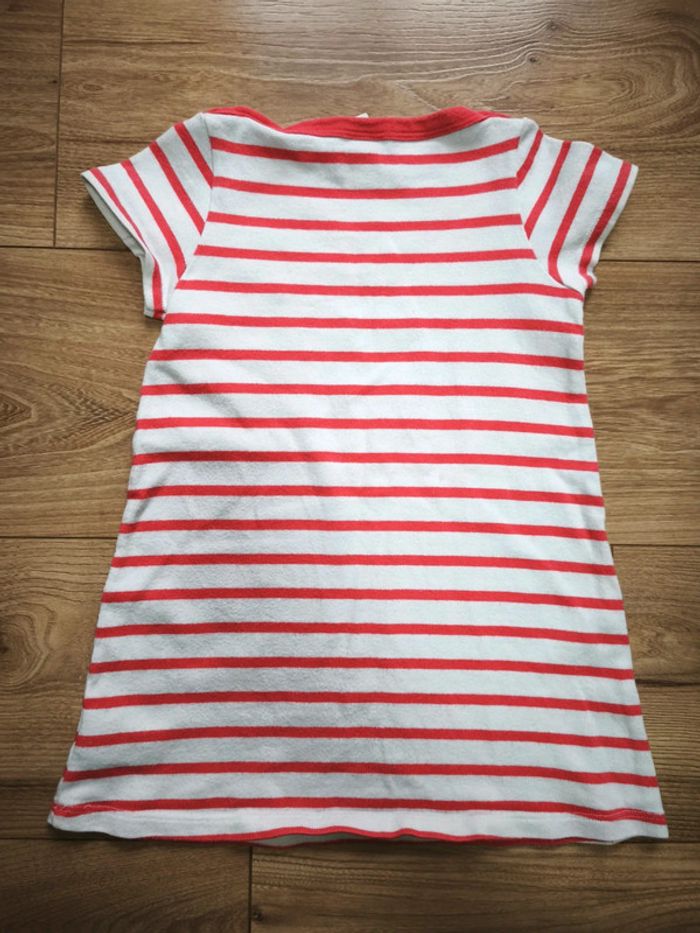 Robe manches courtes Petit Bateau - photo numéro 3