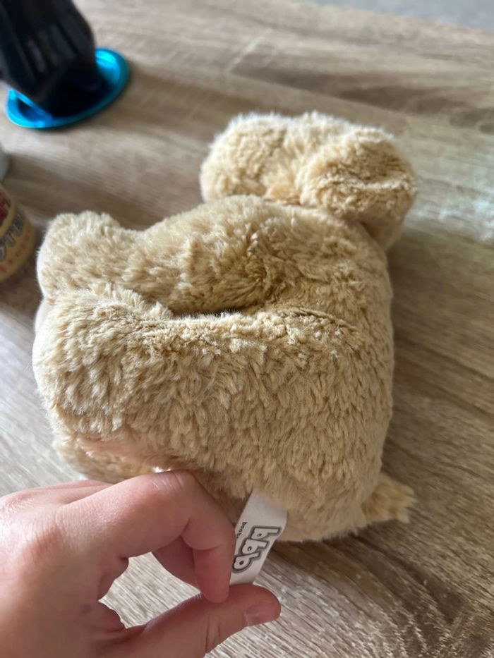 Peluche bbb - photo numéro 5