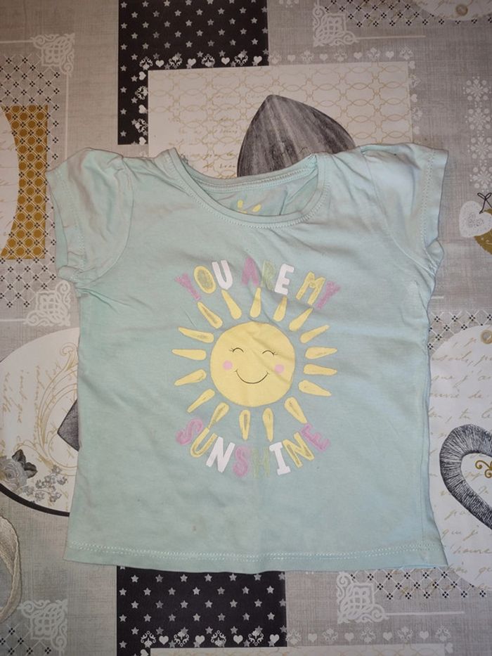 T shirt fille