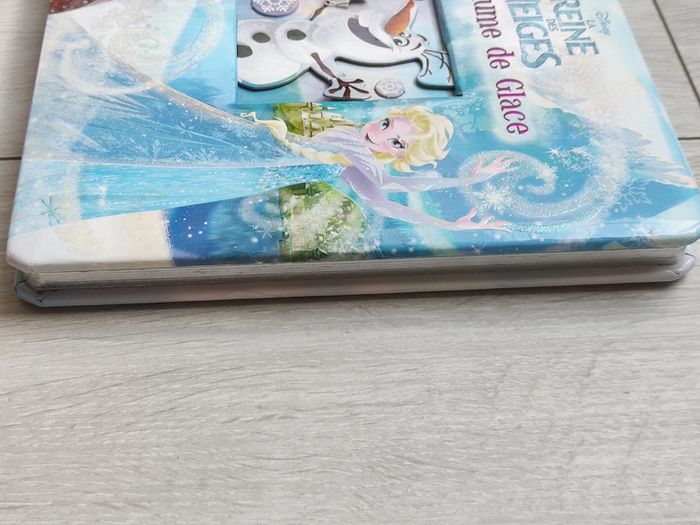 Disney - Le royaume des glaces - photo numéro 4